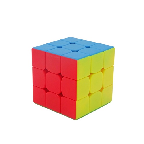 Cubo Mágico 2x2 5,5 CM Pro - 40780 - ATK Brinquedos - Cubo Mágico