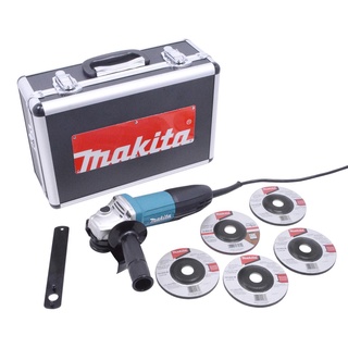 Esmerilhadeira Angular 4.1/2" 720w GA4534KX Makita