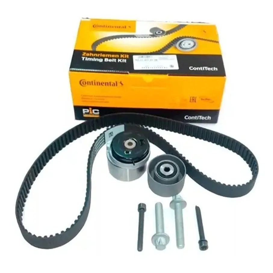 Kit Correia dentada tensor Gm sonic Cruze 1.6 1.8 16v 2011 2012 2013 ...