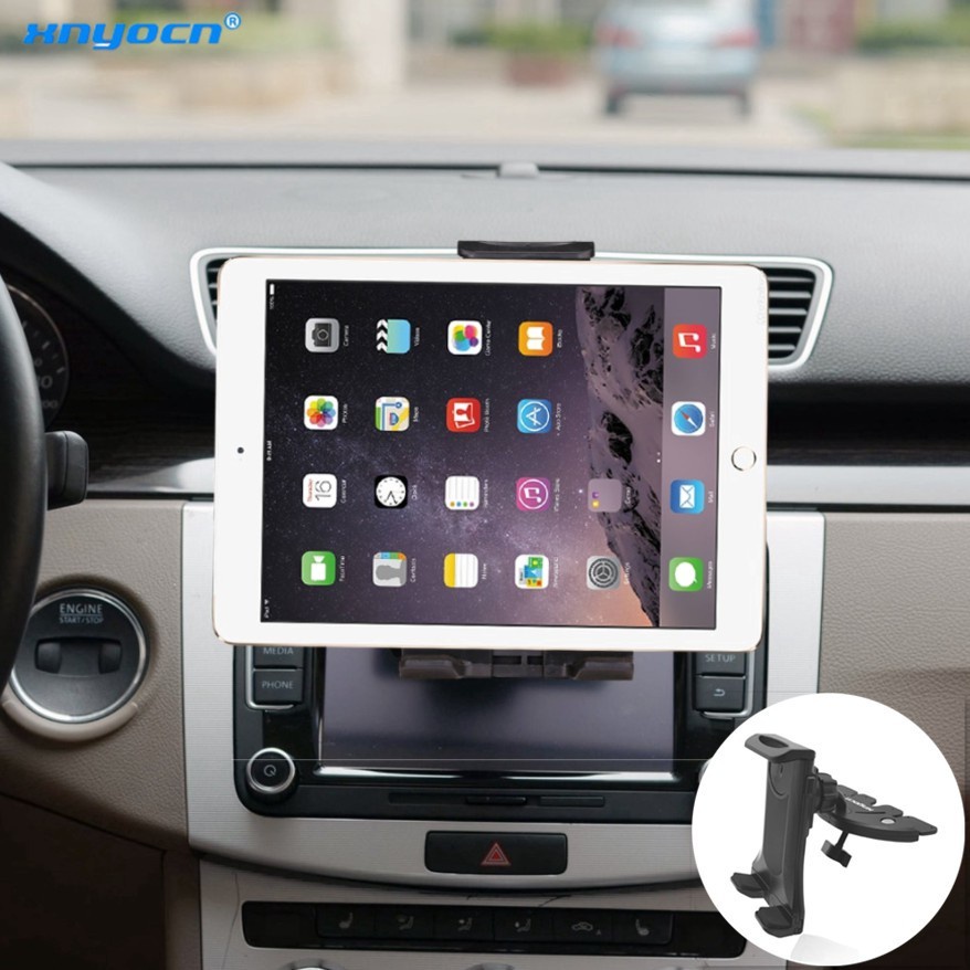 Universal 7 8 9 10 " Suporte Para PC Tablet Carro iPad 2 3 4 5 6 Air 1 2 Samsung