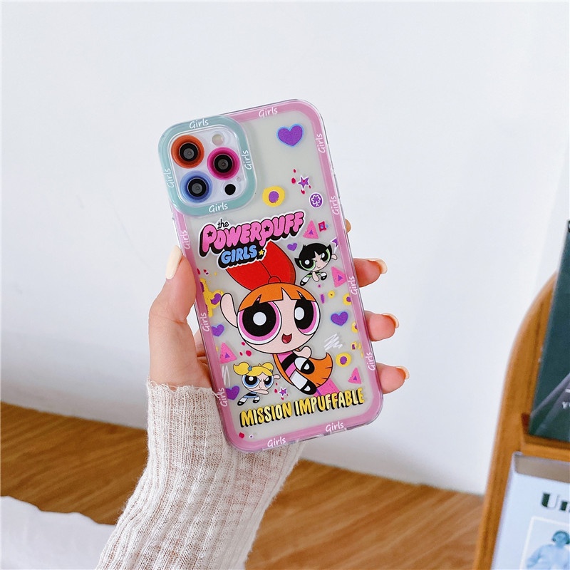 Powerpuff Girls iPhone 7 Plus Case - casemighty