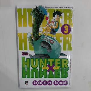 Hunter X Hunter: Hunter x Hunter, Vol. 3 (Series #3) (Edition 1) (Paperback)