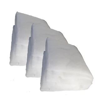 Manta Acrilica Lã Perlon 3m X 1,40m Para Aquario E Filtro