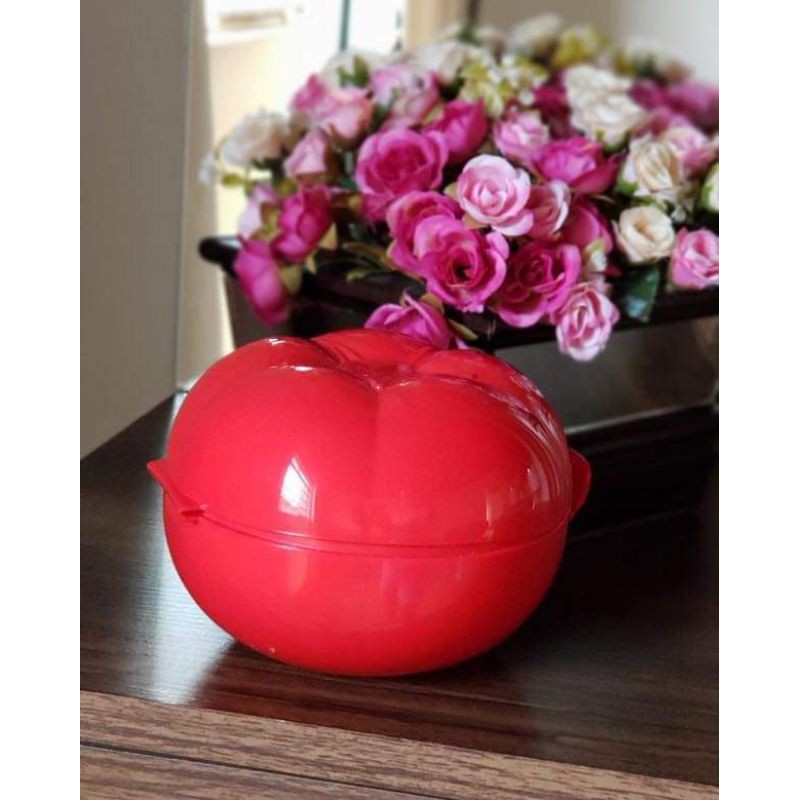 Tupperware Porta Tomate | Shopee Brasil