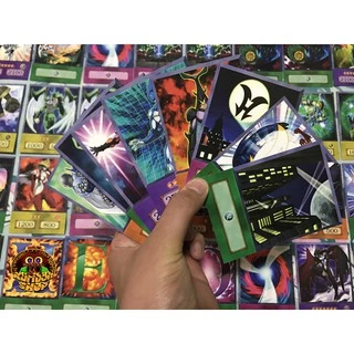 Deck Jaden Yuki 50 Cartas Versão Anime Yu-Gi-Oh GX