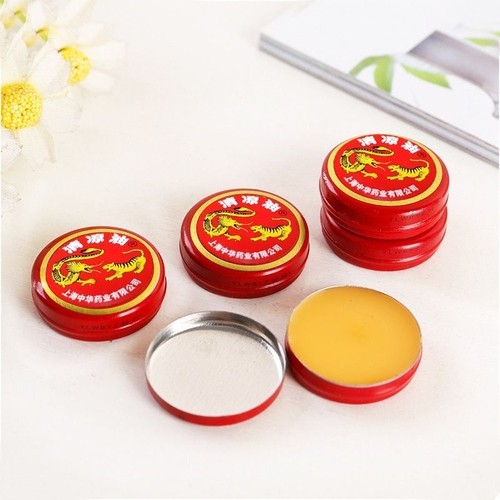 Pomada Japonesa Essential Balm Dragon Tiger Sex Shop Escorrega  