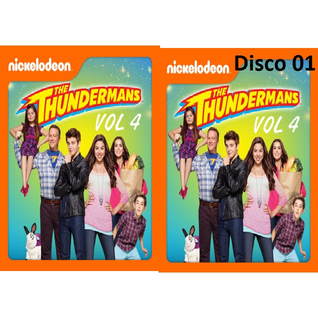 Quem Dubla? - The Thundermans 