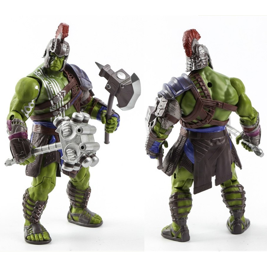 Hulk thor hot sale ragnarok figure