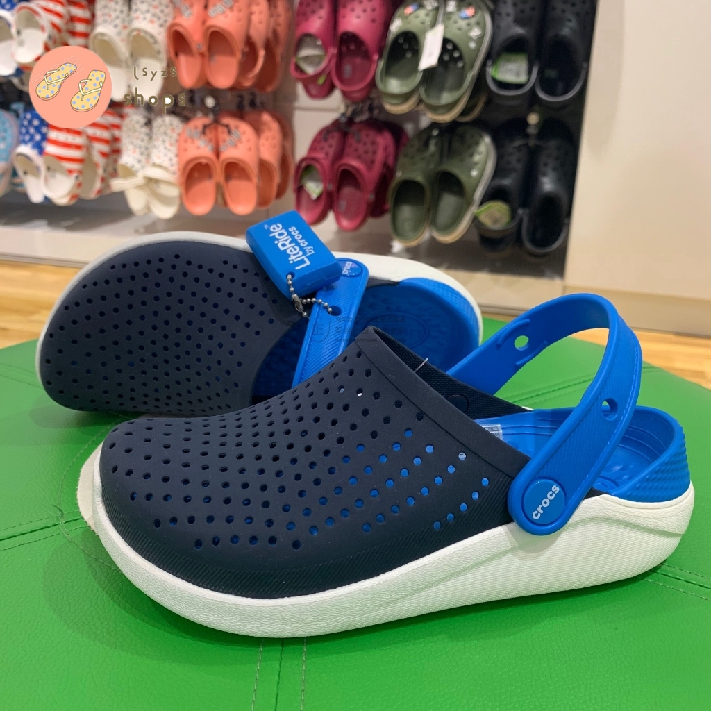 Crocs outlet literide niños