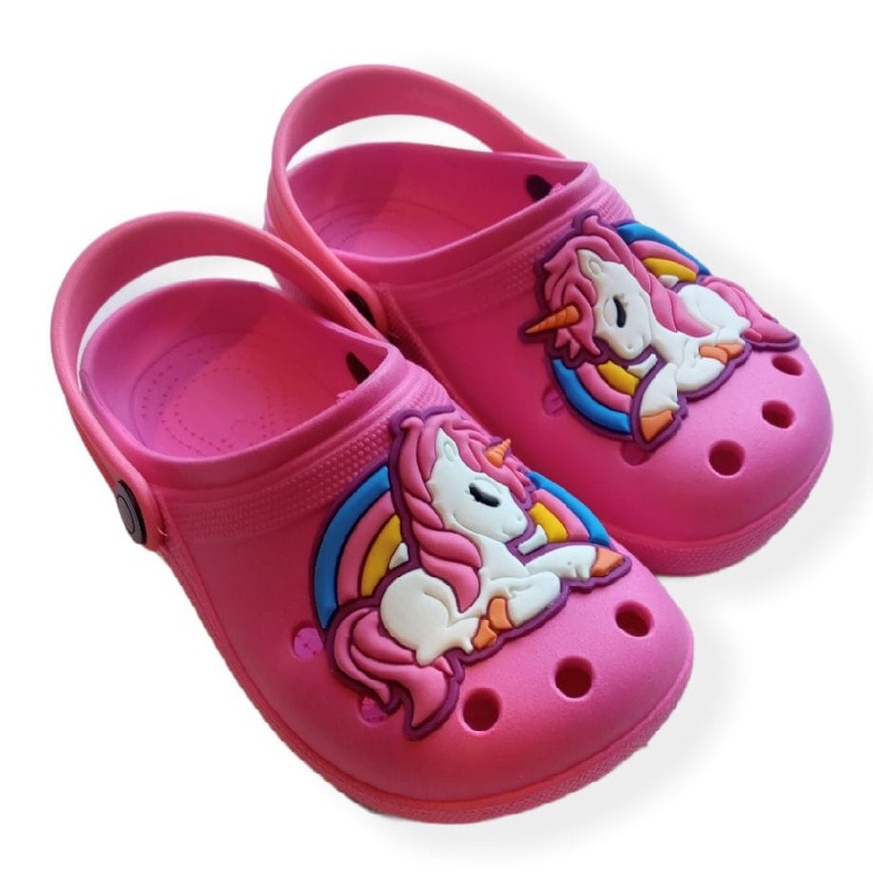 Sapato infantil best sale de unicornio