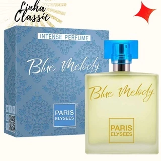 Perfume Blue Melody Paris Elysees 100ML Original