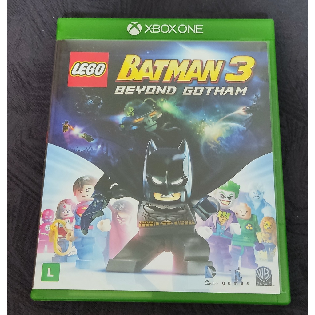Lego Batman 3 Beyond Gotham Xbox One