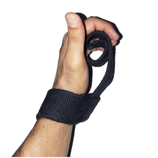 Kit 10 Pares Strap fitness musculação profissional Atacado
