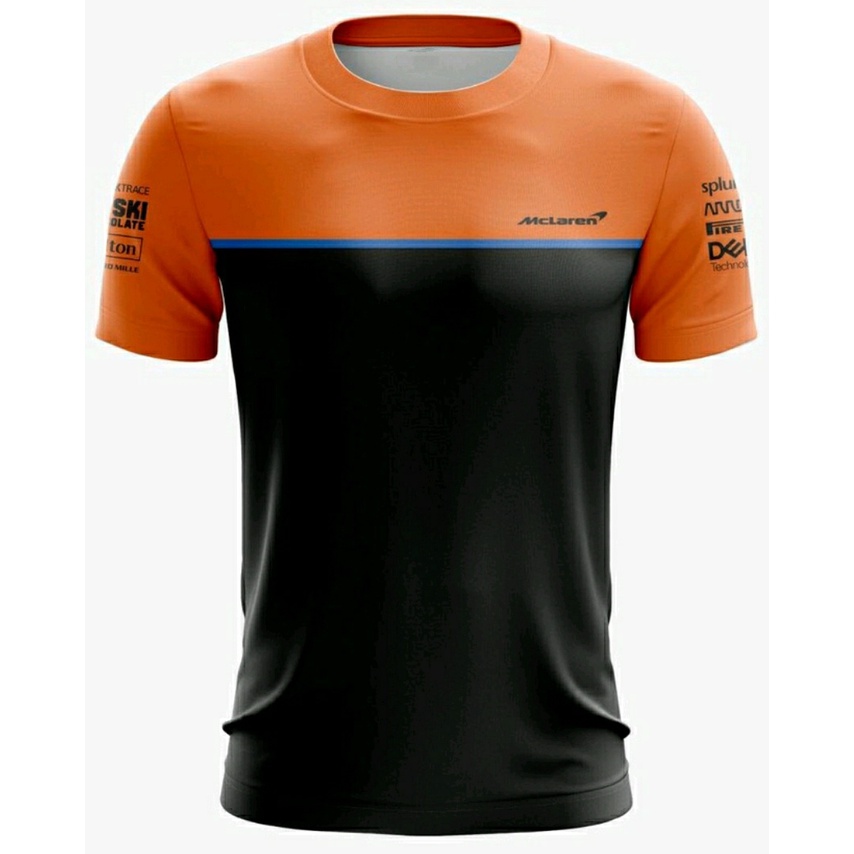 Camisa/ camiseta Mclaren F1