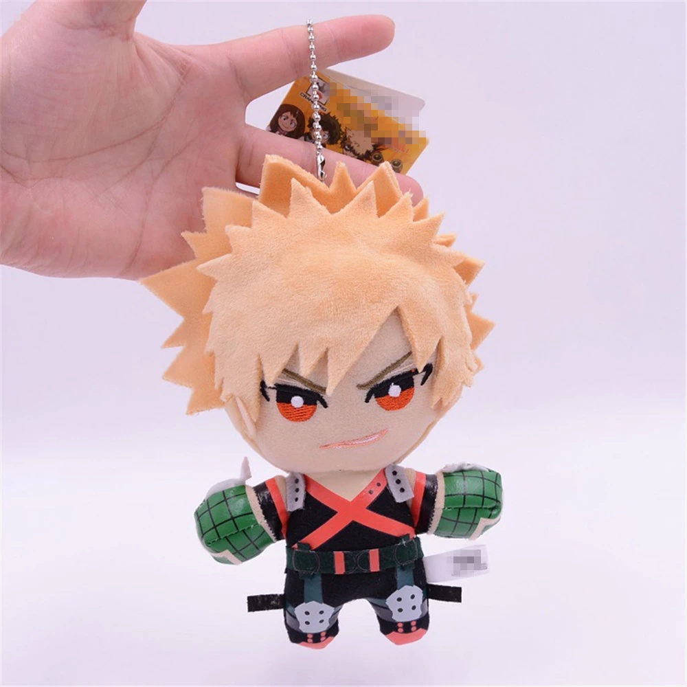 My hero academia bakugo hot sale plush