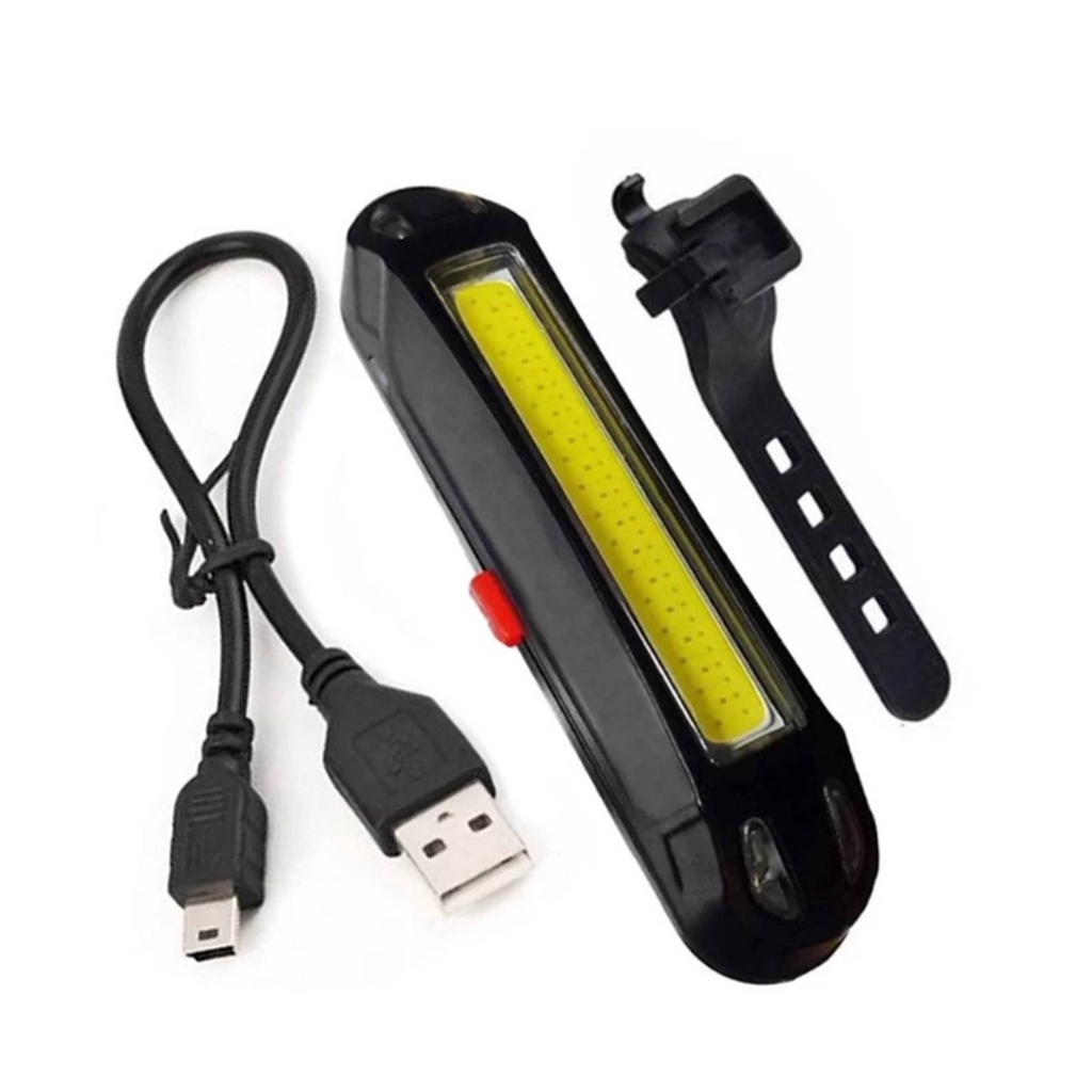 Usb rechargeable headlight clearance 100 lumens