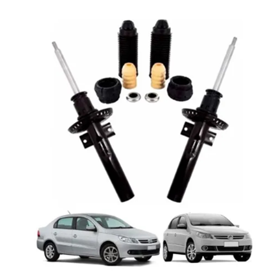 Amortecedor Gol G5 Dianteiro 2009/2013 + Kit Completo | Shopee Brasil