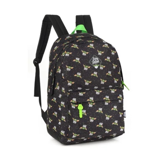 Mochila Costal Star Wars The Mandalorian Baby Yoda | Shopee Brasil