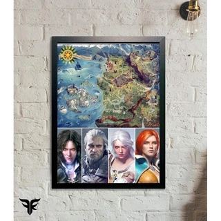 Quadro The Witcher 3
