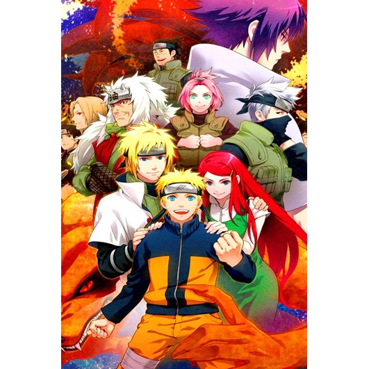 quadro naruto em Promoção na Shopee Brasil 2023