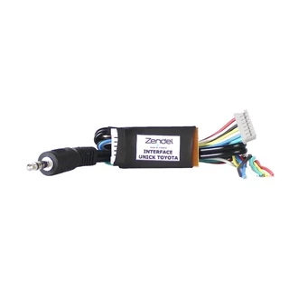 Interface Comando Volante Hilux Corolla Etios Camry Rav4 Sw4