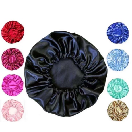 TOUCA DURAG PARA WAVES E PROTEGER TRANÇA BANDANA ANTI FRIZZ