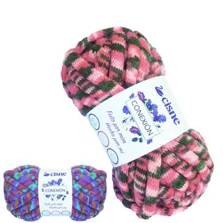 Fio Conexión Cisne 100g