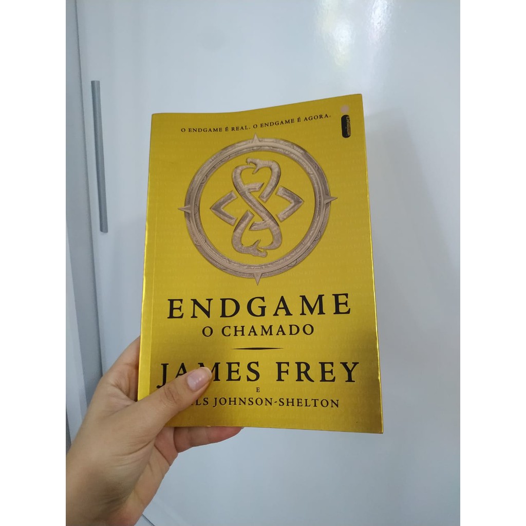 Vale a pena ler: Endgame - O Chamado