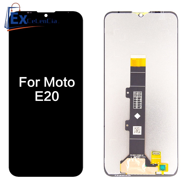 Schermi Per Motorola Moto E20 - Spedizione Veloce - Foto 3