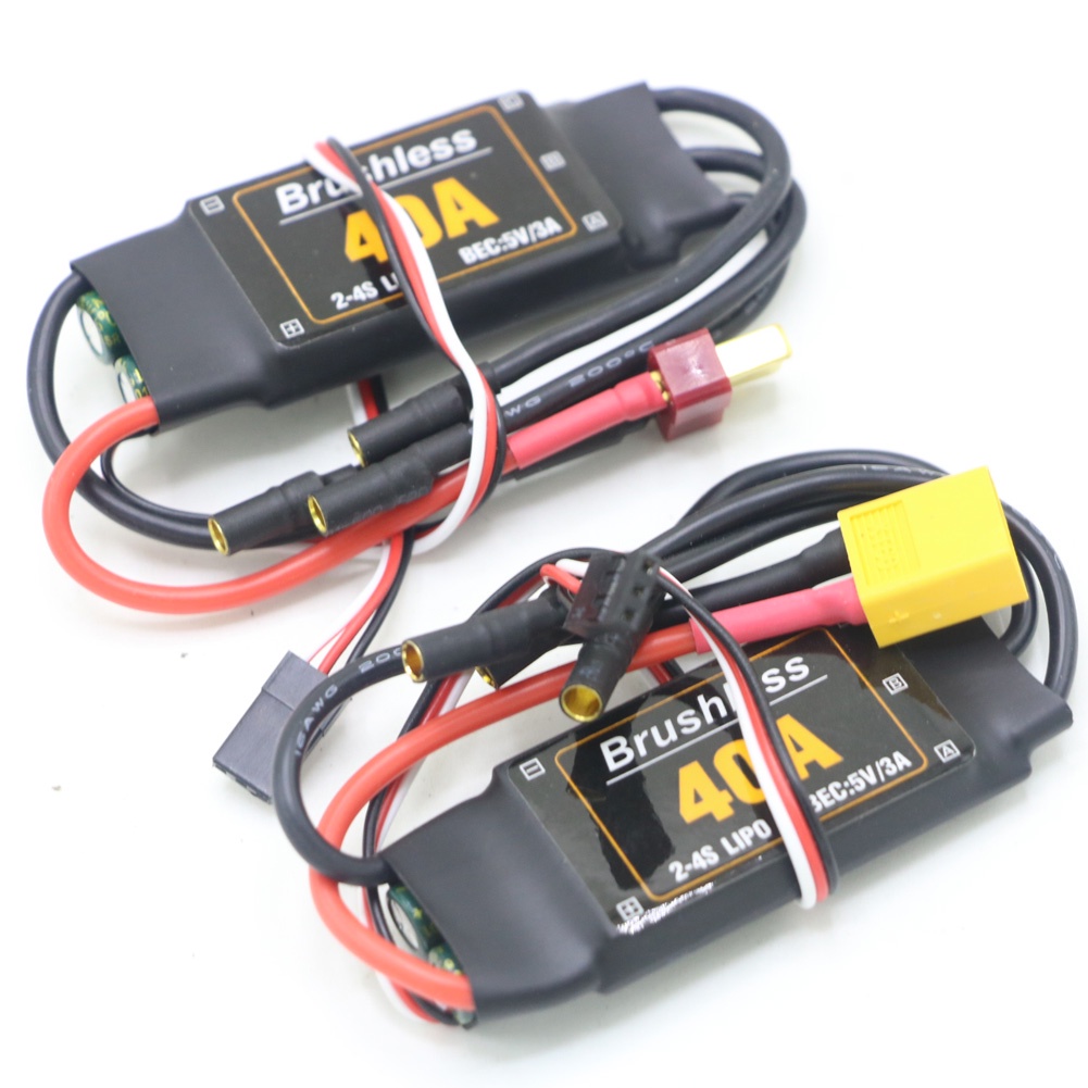 ESC 4-en-1 80A Pour Drone FPV – Compatible DSHOT300/600, Dissipation Thermique Avancée – Pour Course Et Freestyle