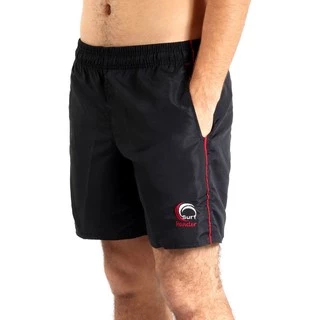 Shorts Masculino Praia Adulto Microfibra Mauricinho Elástico