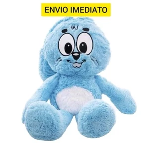 Coelho De Pelúcia Sansão Turma Da Monica Grandão 50 Cm
