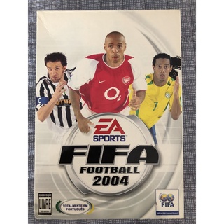 Jogo FIFA 2004 - PC