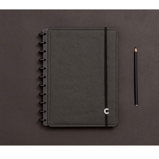 CADERNO INTELIGENTE BLACK - GRANDE | Shopee Brasil