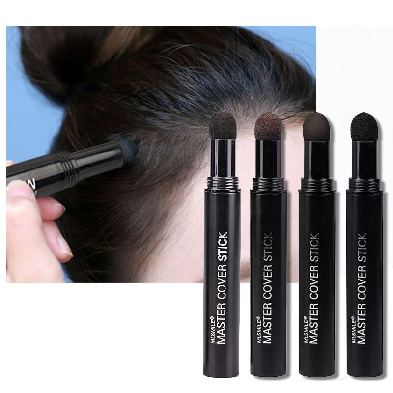 Recarga De Linha Capilar Produtos Para Cabelos 4 Cores Sombra Modificada