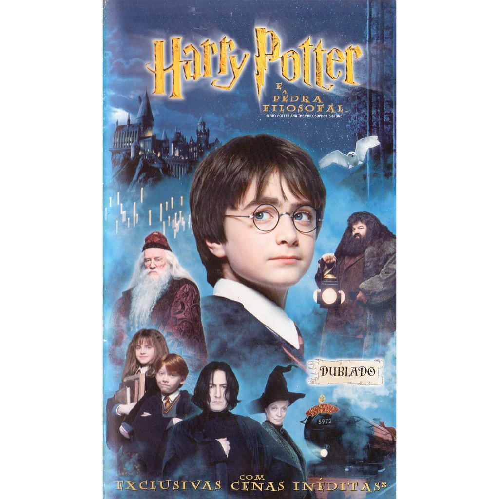 Harry Potter e a Pedra Filosofal (Dublado) - Google Play の映画