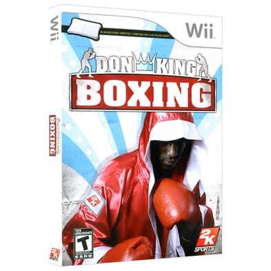 Don king boxing wii new arrivals