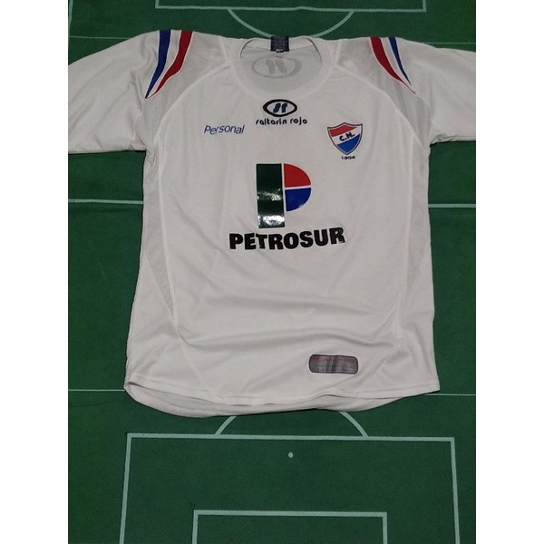 83- Camisa do Nacional do Paraguay