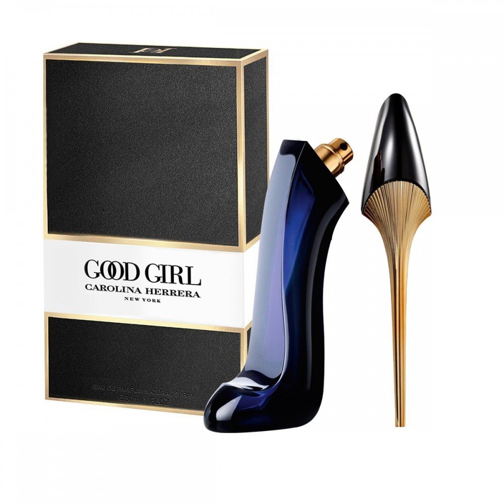 Women's Perfume Good Girl Carolina Herrera Eau De Parfum 80ml Imported  Original Sealed Fragrance Ready Delivery Brazil - Perfume - AliExpress