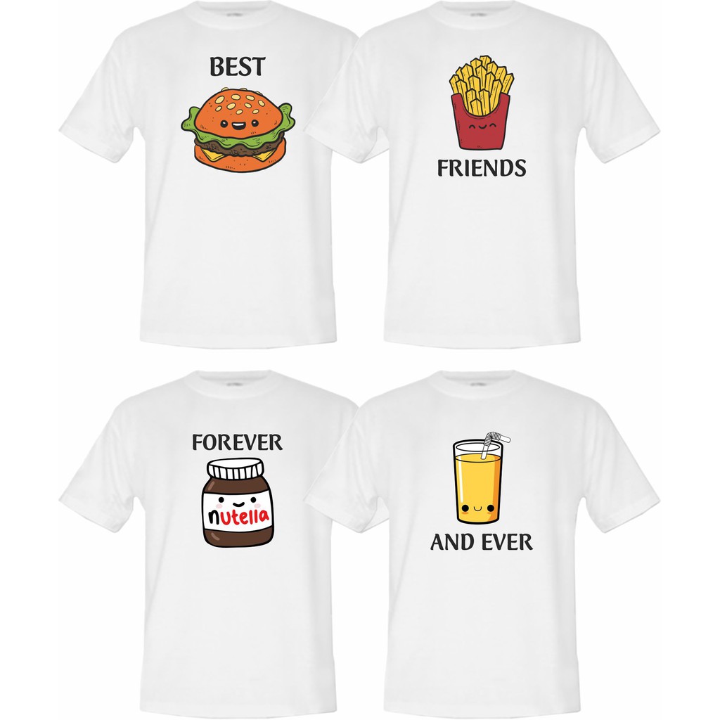 Blusas de best friends forever sale