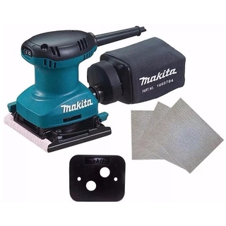 Lixadeira Orbital 180w BO4557 Makita