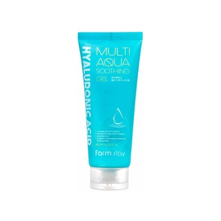 gel Calmante multi aqua Ácido Hialurônico Agrícola 200g