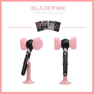 [Pronta Entrega] BLACKPINK Official Bluetooth Light Stick VER 2 Limited Edition Hammer Bong VER.2 Blink Light