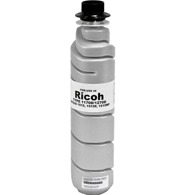 TONER RICOH 1170D MP161 MP171 1515 TYPE 1170 1270D PROFIT ( NOVO ...