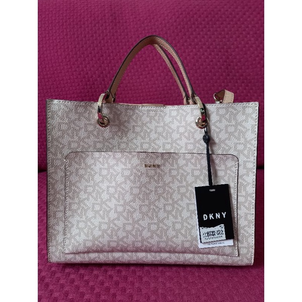 Bolsa DKNY Original- Monograma 2 em 1