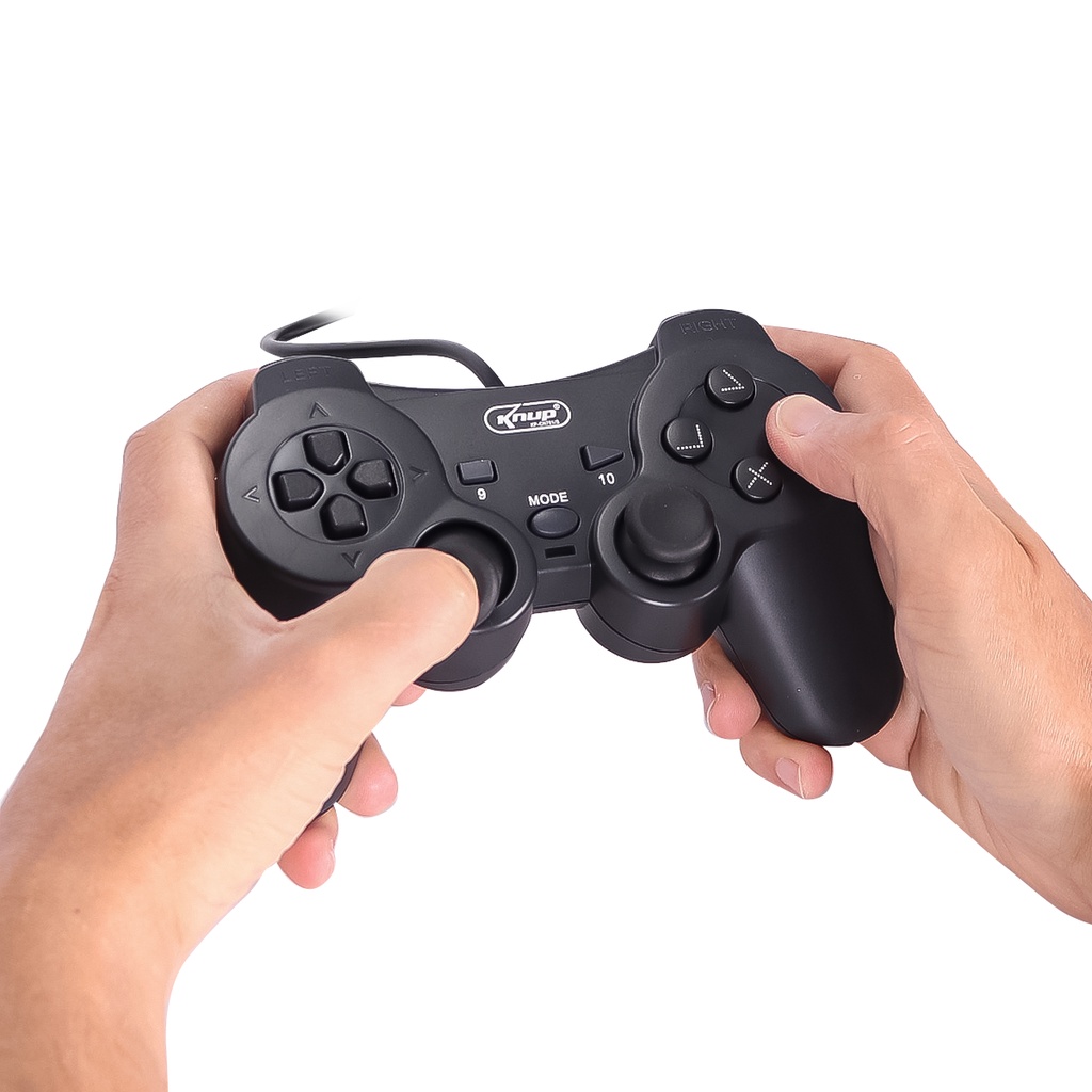 Controle Com Entrada USB Joystick Games Computador E Console - Store P.B -  Controle para PC - Magazine Luiza