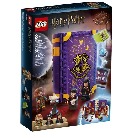 O maior conjunto de lego para todos os fãs de Harry Potter