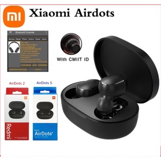 Comparativa best sale airdots xiaomi