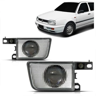 Farol Milha Golf Alemão Gti Glx 93 94 95 96 97 98 Auxiliar