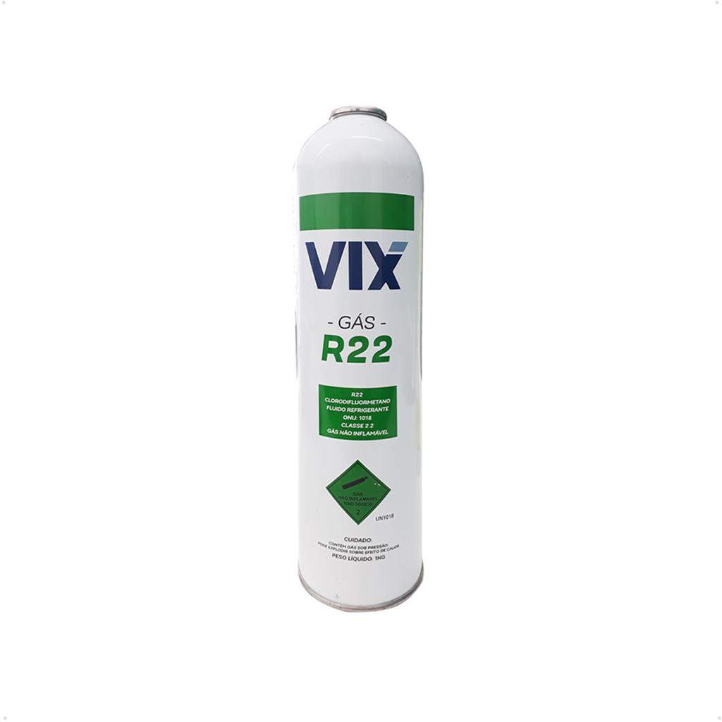 Gas R-22 Em Lata De 1kg | Shopee Brasil
